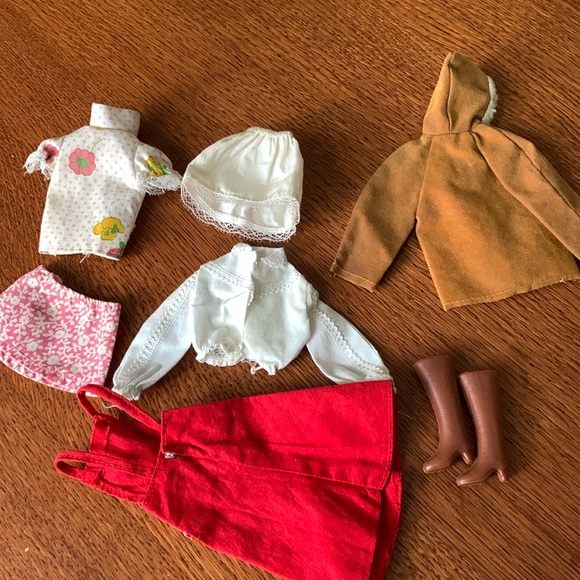 1970s Skipper 8 piece bundle - Picture 7 of 9